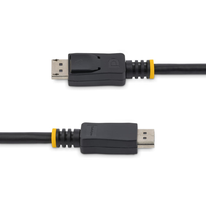 EAN 0065030846912 - StarTech.com DISPL3M cable DisplayPort Negro imagen 3