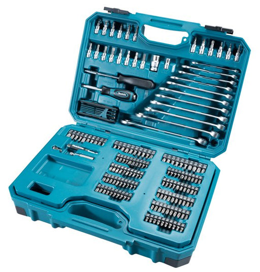 EAN 0088381581486 - Makita E-10883 juego de herramientas mecanicas 221 herramientas imagen 2