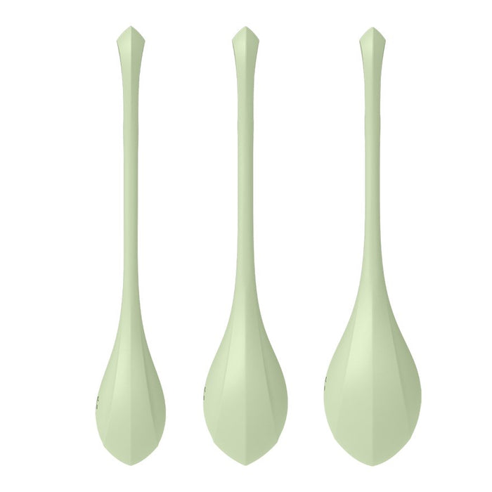 EAN 4049369043866 - Satisfyer Yoni Power 2 Mate Bolas chinas imagen 2
