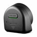 EAN 4007218676191 - Braun BC24B-DCF reloj de mesa o pared Reloj radiocontrolado Rectángulo Negro imagen 5