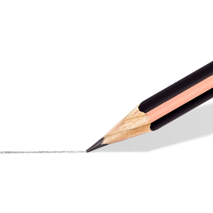 EAN 4007817063279 - Staedtler 118 HB 6 pieza(s) imagen 3