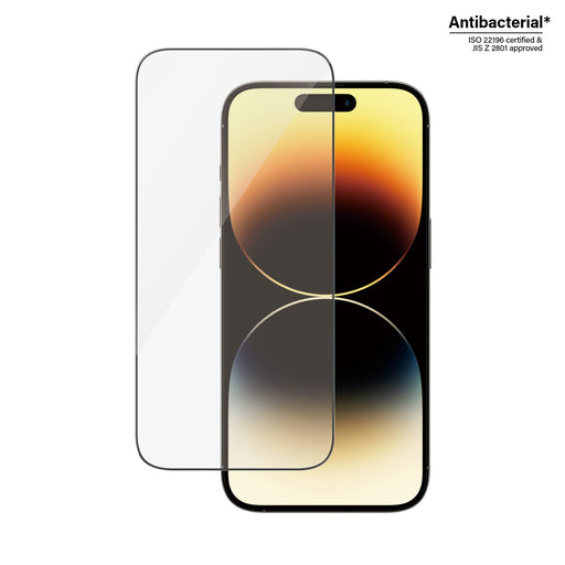 EAN 5711724027840 - PanzerGlass ® Screen Protector iPhone 14 Pro | Ultra-Wide Fit w. EasyAligner Protector de pantalla Apple  imagen 1