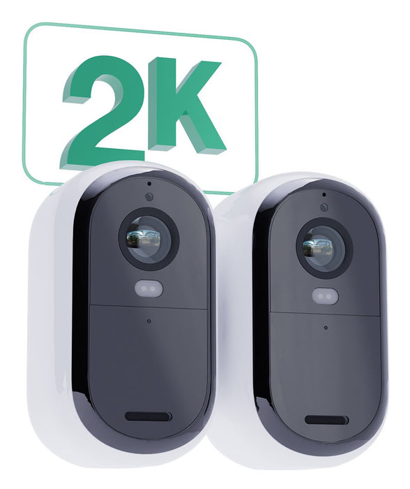 EAN 193108145503 - Arlo Essential 2K Cámara de seguridad IP Interior y exterior 2560 x 1440 Pixeles Techo/pared imagen 2