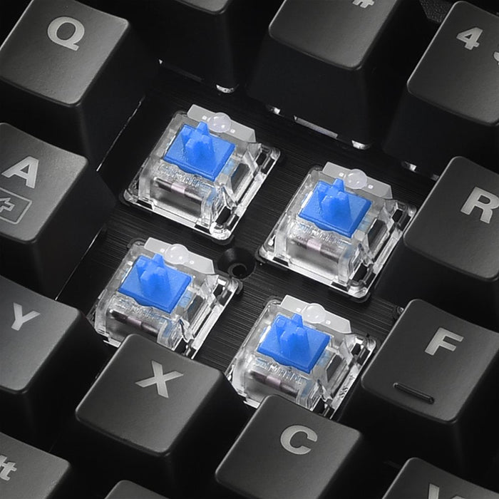 Teclado Gaming Sharkoon Skiller Sgk30 Azul
