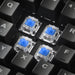 EAN 4044951032488 - Sharkoon SGK30 teclado Juego USB QWERTY Español Negro imagen 3