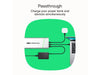 EAN 5904326374959 - Green Cell PBPLGC20P batería externa Ión de litio 20800 mAh Aluminio, Negro, Verde, Gris claro, Plata imagen 13