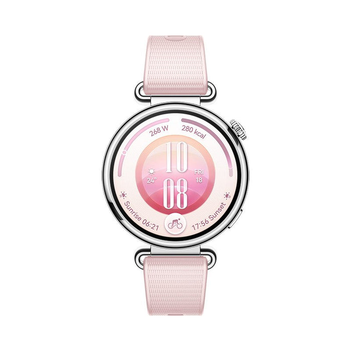 EAN 6942711308676 - Huawei WATCH GT 7 41mm 3,35 cm (1.32") AMOLED Digital 466 x 466 Pixeles Pantalla táctil Rosa, Plata Wifi  imagen 2