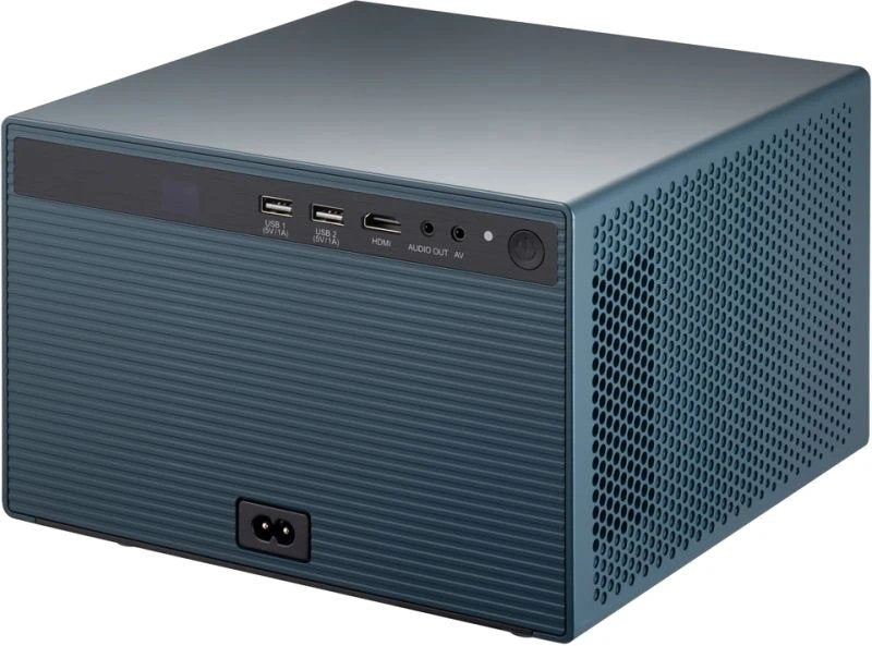 Viewsonic Lx60hd Projector 1080p 630al Led Speaker 5w