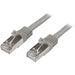EAN 0065030861953 - StarTech.com N6SPAT50CMGR cable de red 0,5 m SF/UTP (S-FTP) imagen 1