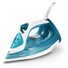 EAN 8720389003035 - Philips 3000 series DST3011/20 plancha Plancha a vapor Suela de cerámica 2100 W Azul imagen 1