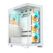 EAN 4719331555030 - GIGABYTE C500 PANORAMIC STEALTH Midi Tower Blanco imagen 1