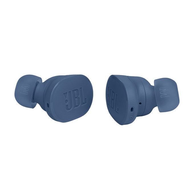Auriculares Jbl Tune Buds Tws Inalámbricos Bluetooth Azules Eu
