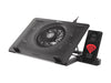 EAN 5901969426489 - GENESIS Oxid 450 almohadilla fría 39,6 cm (15.6") 2400 RPM Negro imagen 9