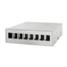 EAN 4052792061253 - LogiLink NP0093 caja de conexiones de red Gris imagen 1