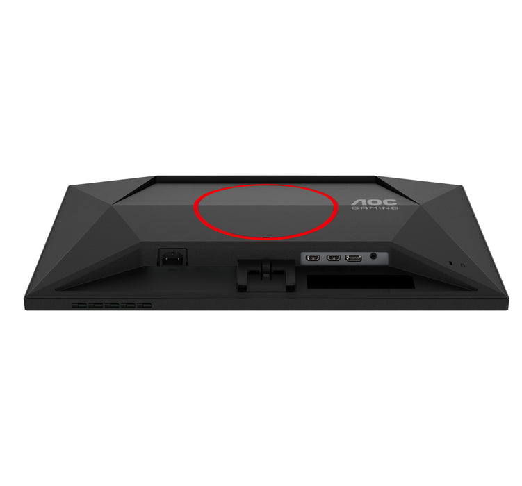 EAN 4038986633024 - AOC G4 25G4SRE pantalla para PC 62,2 cm (24.5") 1920 x 1080 Pixeles Full HD LED Negro, Rojo imagen 16