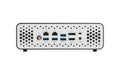 EAN 4895173620638 - Zotac ZBOX CI642 nano 1,8 l tamaño PC Negro i5-10210U BGA 1528 1,6 GHz imagen 4