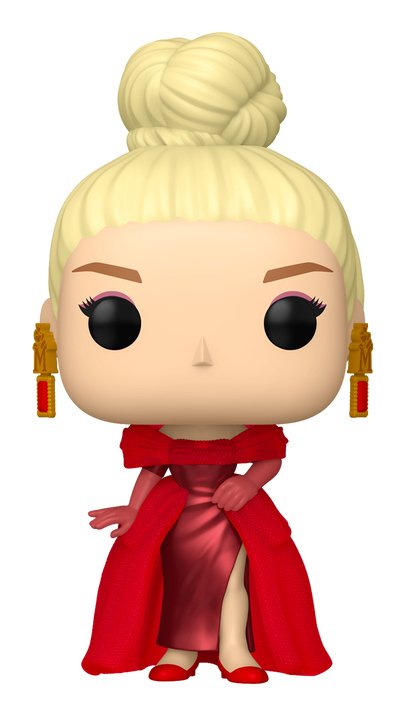 EAN 0889698838122 - FUNKO POP! 80th Anniversary Barbie imagen 1