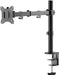 EAN 4040849585289 - Goobay 58528 soporte para monitor 81,3 cm (32") Escritorio Negro imagen 4