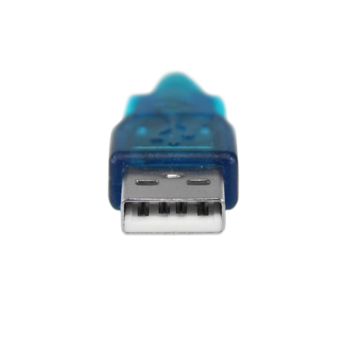 EAN 0065030852609 - StarTech.com ICUSB232V2 cable de serie Gris 0,43 m USB 2.0 Type-A DB-9 imagen 5