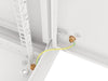 EAN 5901969430165 - Lanberg WF01-6412-00S armario rack 12U Bastidor de pared Gris imagen 5