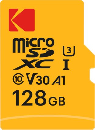 EAN 3126170147103 - Kodak EKMSDM128GXC10HPRK memoria flash 128 GB MicroSD UHS-I Clase 10 imagen 1