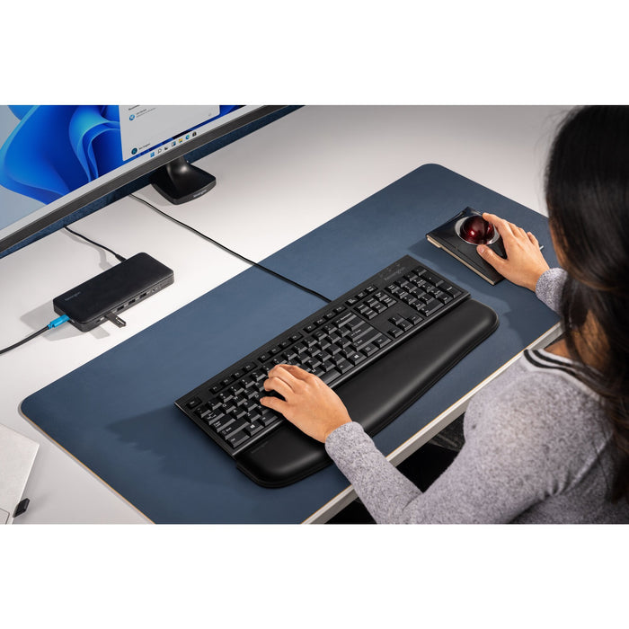 EAN 5028252140140 - Kensington ValuKeyboard teclado Negro imagen 15