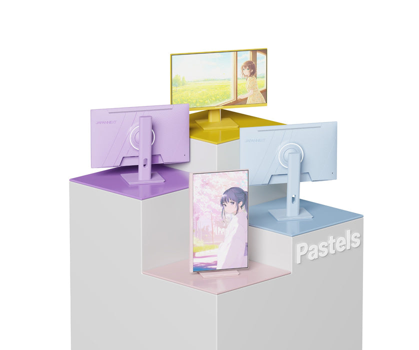 EAN 4589511175712 - JAPANNEXT JN-I238FHD120F-HSP-PK pantalla para PC 60,5 cm (23.8") 1920 x 1080 Pixeles Full HD LCD Rosa imagen 5