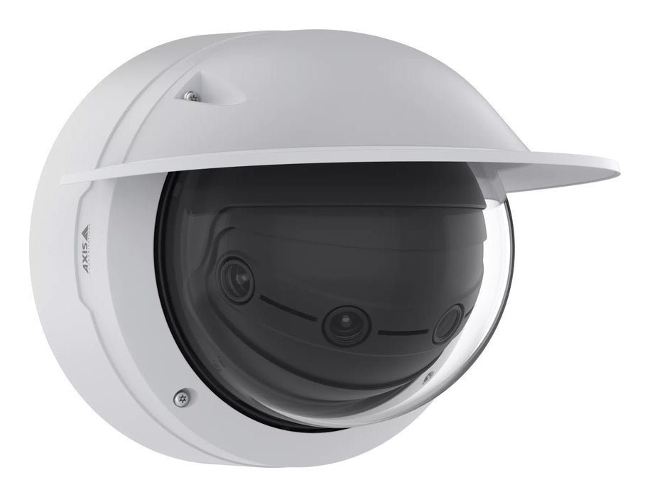 EAN 7331021081215 - Axis Q3839-PVE Almohadilla Cámara de seguridad IP Exterior 7552 x 3776 Pixeles Pared/poste imagen 4