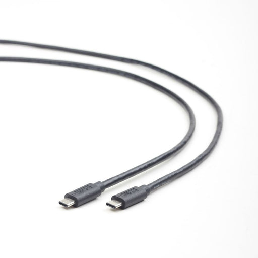 EAN 8716309086448 - Gembird CCP-USB3.1-CMCM-1M cable USB USB 3.2 Gen 1 (3.1 Gen 1) USB C Negro imagen 2