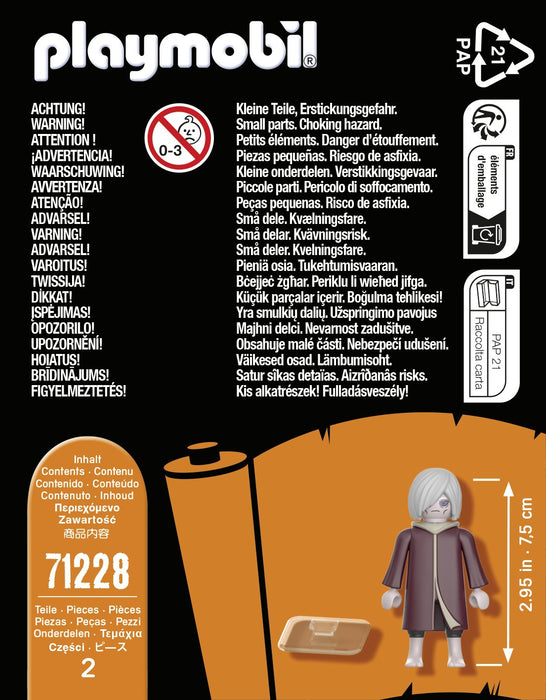 EAN 4008789712288 - Playmobil 71228 figura de juguete para niños imagen 3