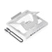 EAN 8435739905203 - AISENS ASUC-7P046-GR soporte para ordenador portátil Soporte para ordenador portátil y tableta 40,6 cm (1 imagen 1