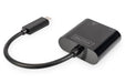 EAN 4016032458043 - Digitus DN-3027 base para portátil y replicador de puertos Negro imagen 5
