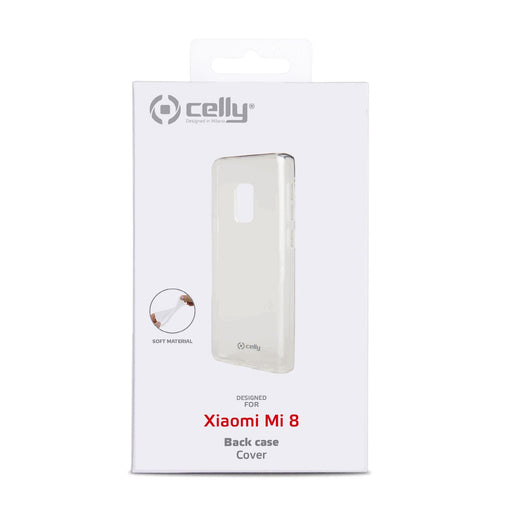 EAN 8021735745952 - Celly GELSKIN782 funda para teléfono móvil 15,9 cm (6.26") Transparente imagen 1