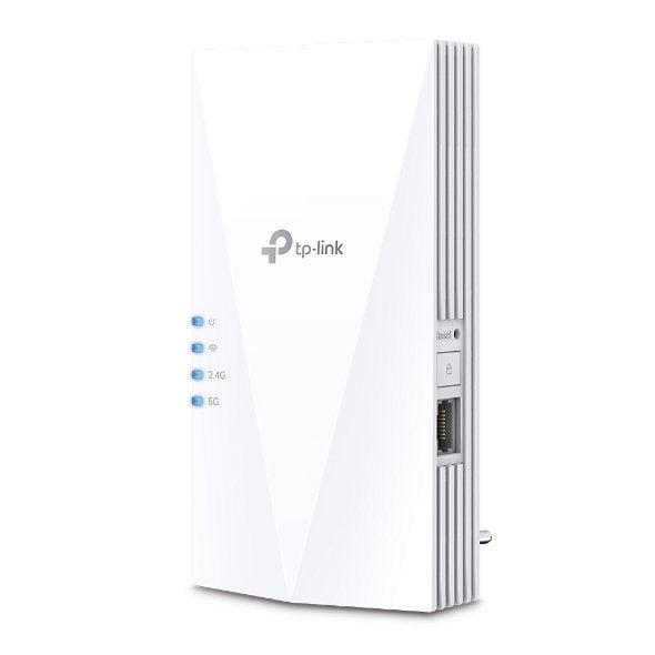 EAN 6935364010324 - TP-Link RE500X ampliador de red Transmisor y receptor de red Blanco 1000 Mbit/s imagen 1