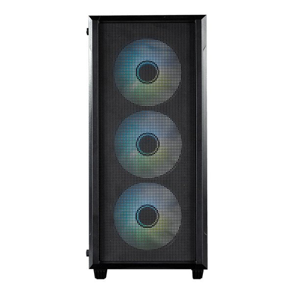 EAN 8435099535584 - KeepOut XC-200 MESH carcasa de ordenador Torre Negro imagen 4