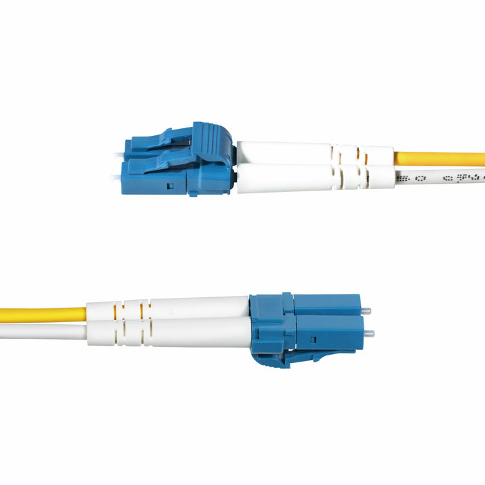 EAN 0065030902083 - StarTech.com SMDOS2LCLC2M Cable de fibra óptica e InfiniBand LC/UPC Amarillo imagen 3