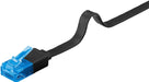 EAN 4040849963452 - Goobay 96345 cable de red Negro 5 m Cat6a U/UTP (UTP) imagen 5