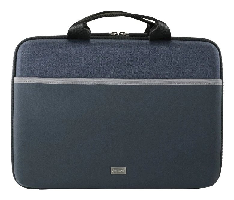 EAN 4047443526045 - Hama 00222080 maletines para portátil 35,6 cm (14") Funda protectora rígida Azul imagen 1
