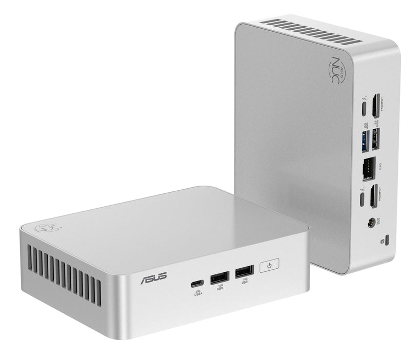 EAN 4711387950241 - ASUS NUC 15 Pro+ RNUC15CRSU700002 Plata 255H imagen 24