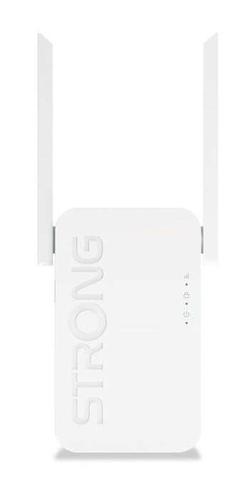 EAN 9120072376832 - Strong AX3000 Repetidor de red 3000 Mbit/s Blanco imagen 4