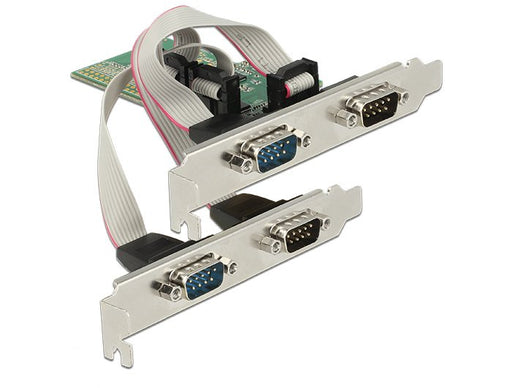 EAN 4043619895571 - DeLOCK 89557 tarjeta y adaptador de interfaz Interno De serie imagen 1