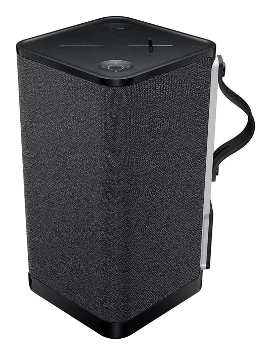 Ultimate Ears Hyperboom Altavoz Para Uso Portátil Inalámbrico Bluetooth Controlado Por Aplicación 2 Vías Negro
