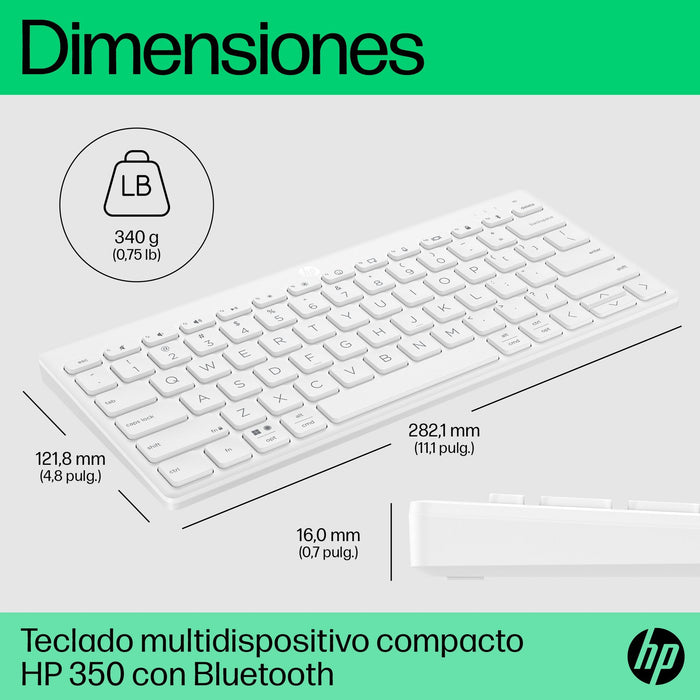 350 Wht Compact Multi-Devic