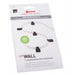 EAN 4260162070266 - Label-the-cable LTC 3110 presilla Negro imagen 2