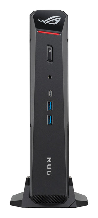 Mini Pc Asus Rog Rnuc16jnk9x28aa2 Intel Core Ultra 9 290hx Plus 32 Gb  2 Tb Ssd Nvidia Geforce Rtx 5080 Windows 11 Home  Negro