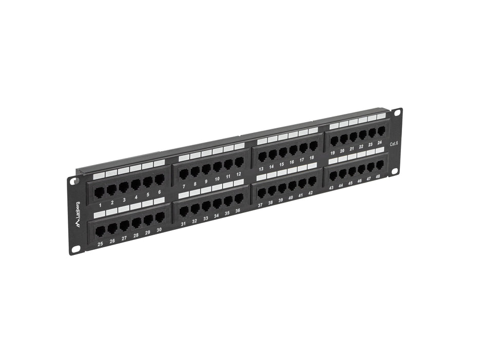 EAN 5901969437270 - Lanberg PPU6-2048-B accesorio de bastidor imagen 7