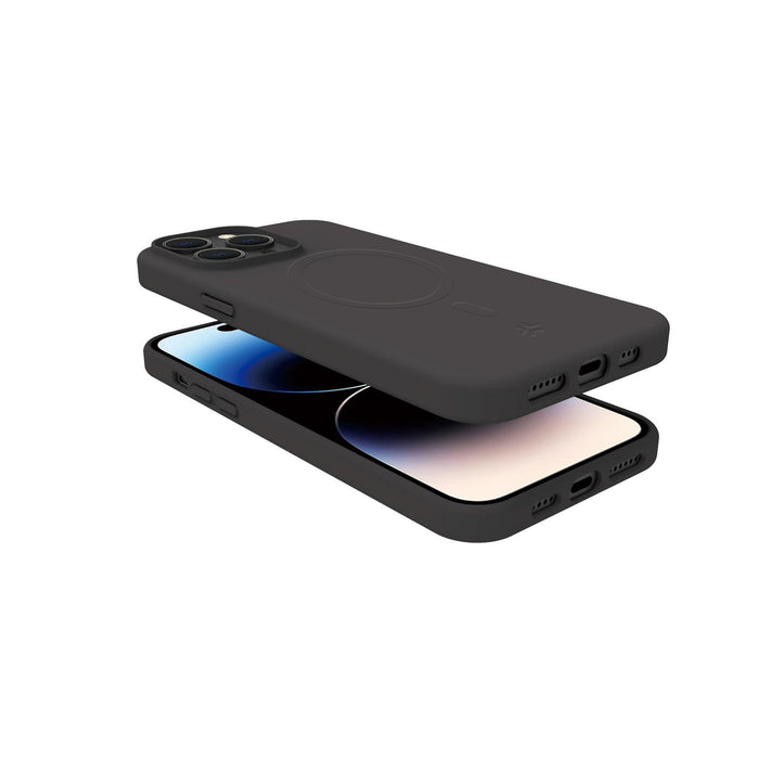 EAN 8021735205630 - Celly CROMOMAG1054BK funda para teléfono móvil 15,5 cm (6.1") Negro imagen 5