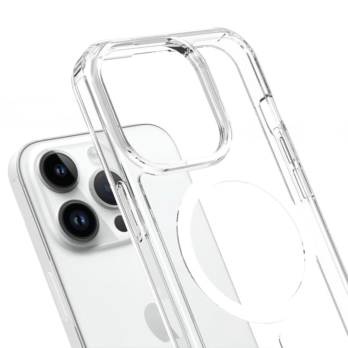 EAN 5903108658546 - 3MK Armor MagCase funda para teléfono móvil 17,5 cm (6.9") Transparente imagen 3