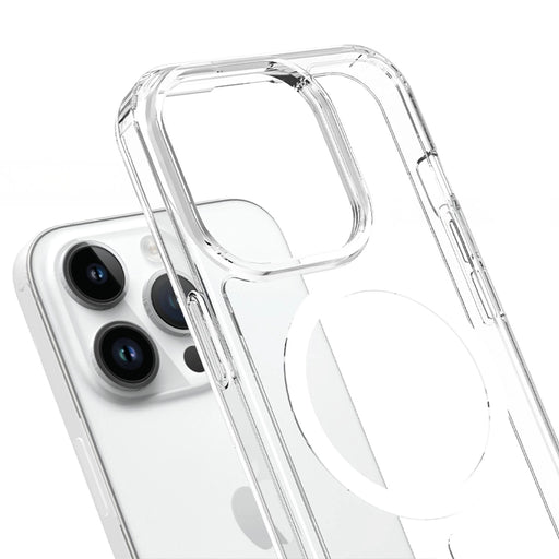 EAN 5903108658539 - 3MK Armor MagCase funda para teléfono móvil 16 cm (6.3") Transparente imagen 2