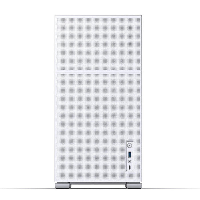 Jonsbo D41 Mesh Atx Gehäuse, Temperojo Glass - Blanco